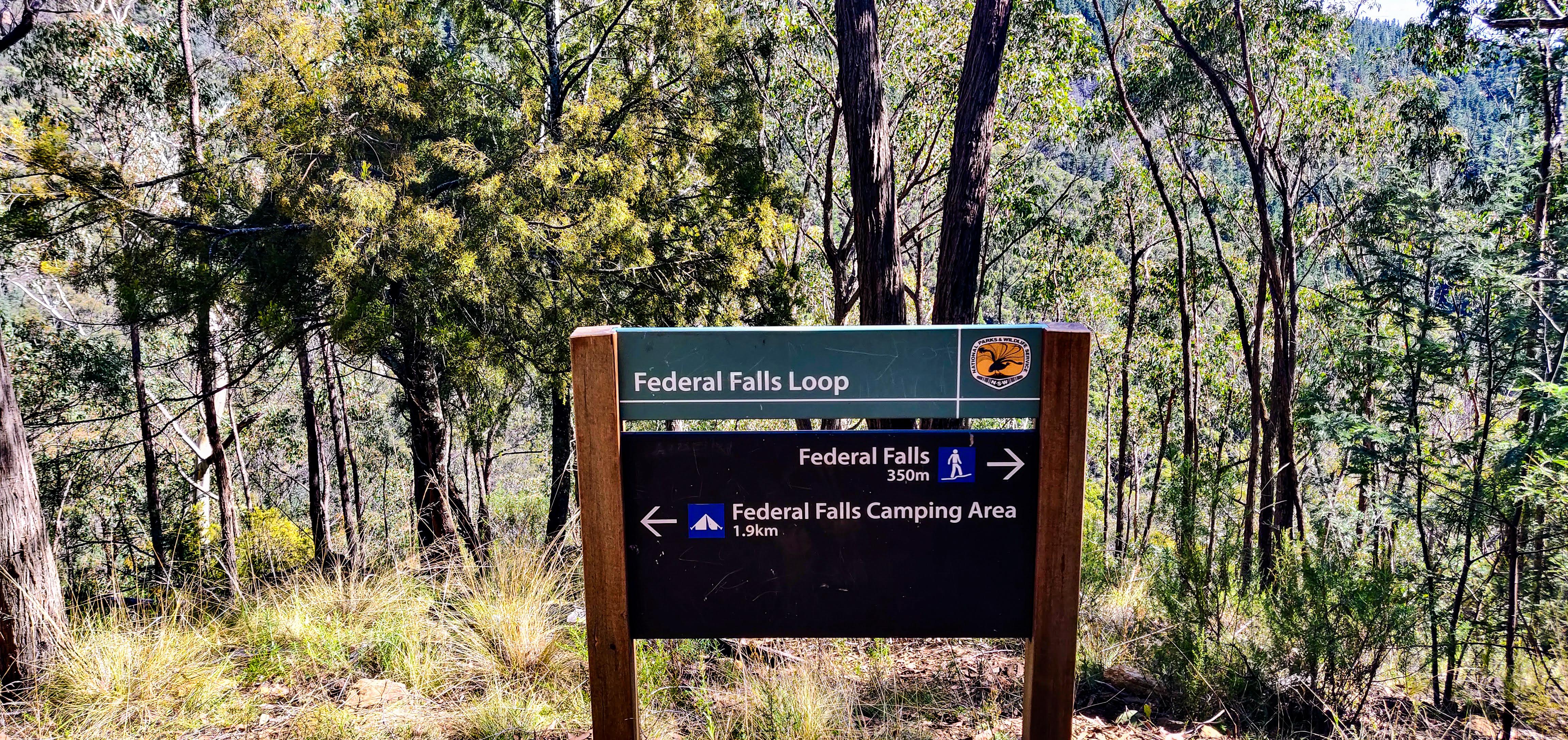 Federal Falls
